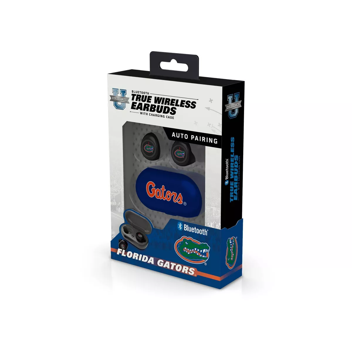 NCAA Florida Gators True Wireless Earbuds