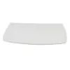 Gibson Home 18" x 24" Ceramic Gracious Rectangular Serving Platter