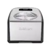 Cuisinart 1.5qt Stainless Steel Ice Cream and Gelato Maker - ICE-100