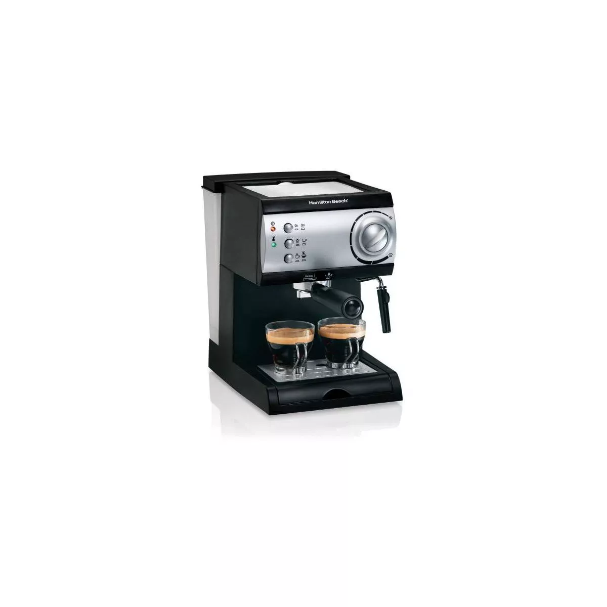 Hamilton Beach Espresso Maker - Black