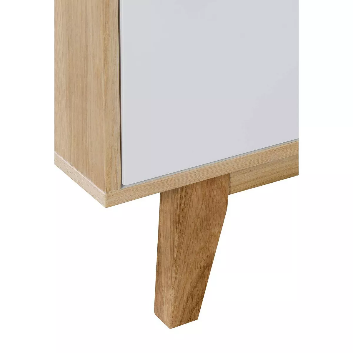 Giselle Sideboard Oak - Adore Decor