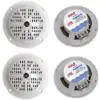 PYLE PLMR41W 4" 100W Marine Waterproof Boat/Car Audio Stereo Speakers (2 Pairs)