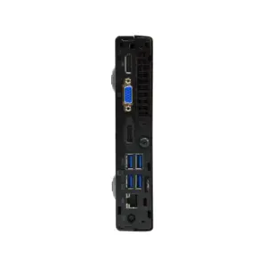 HP 600 G2-MINI Certified Pre-Owned PC, Core i5-6500T 2.5GHz, 16GB Ram, 256 SSD, Win 10 Pro (64-bit) Manufactured Refurbished