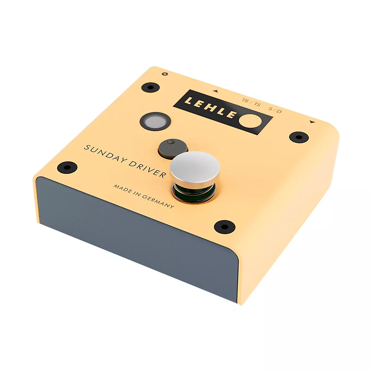 Lehle Sunday Driver SW II Preamp, Buffer and Boost with Switch
