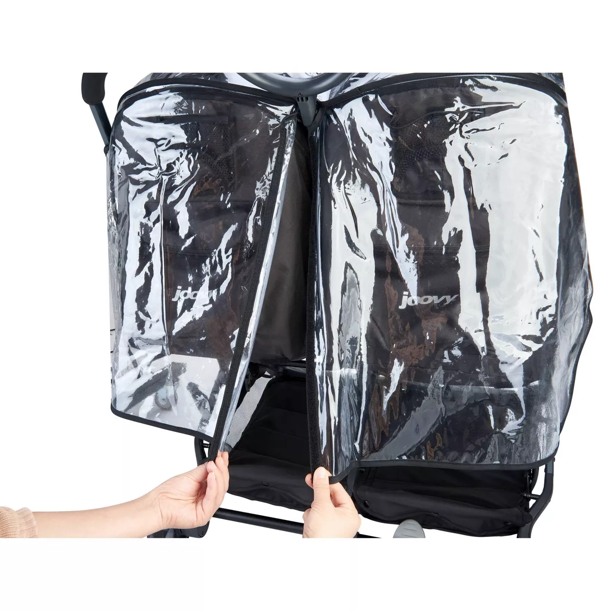 Joovy KooperX2 Rain Cover
