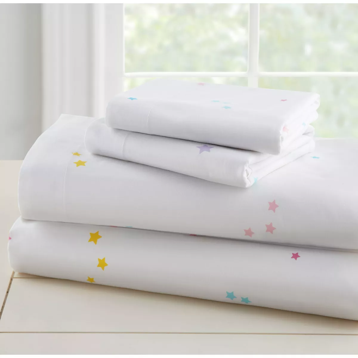 7pc Full Unicorn Cotton Bed in a Bag - WildKin