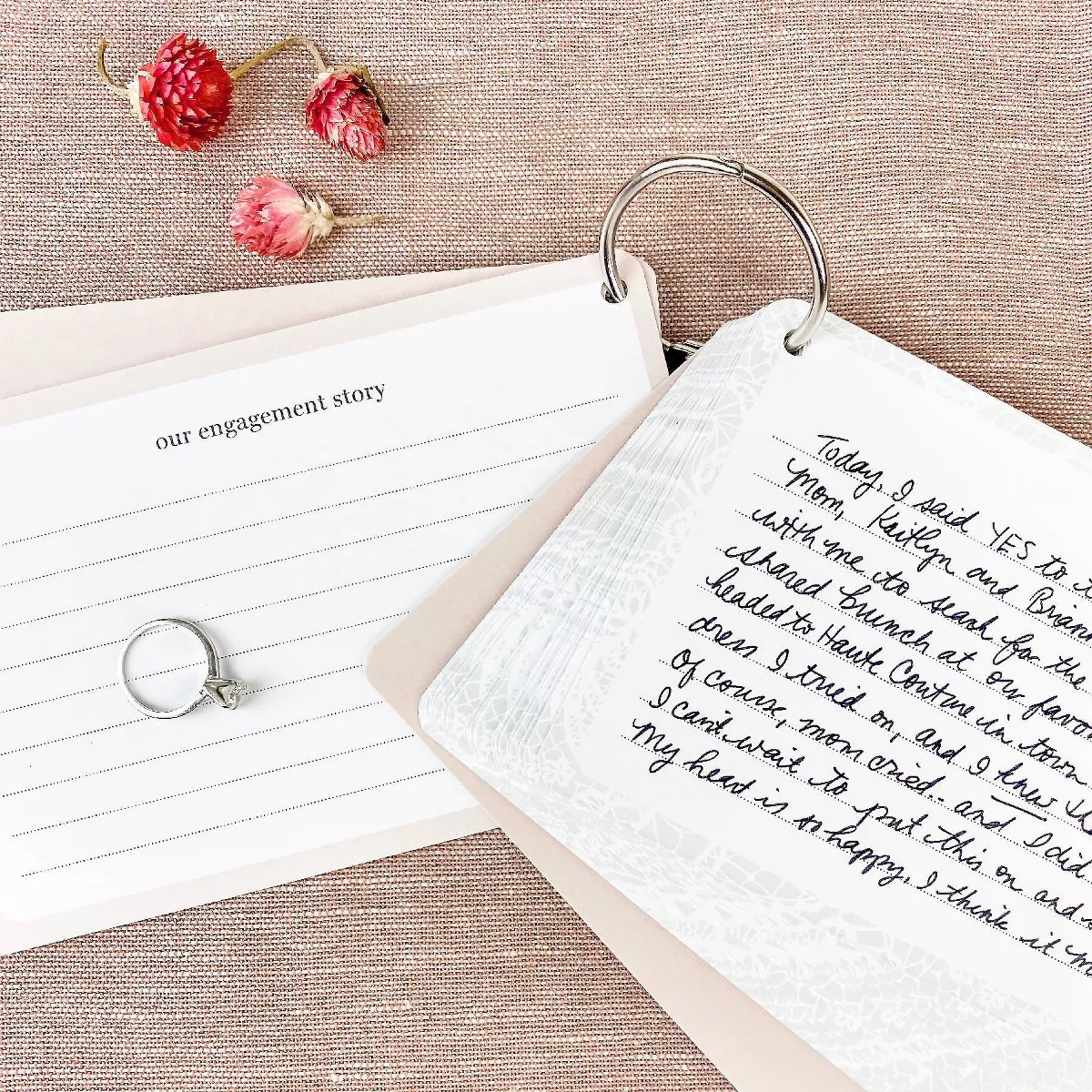 The Wedding Journal