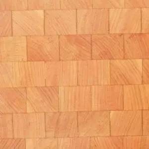 John Boos Classic Collection 18 Inch Wood Round Chopping Block, Maple Wood Grain
