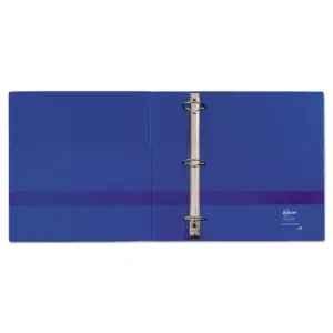 Avery Heavy-Duty Binder with One Touch EZD Rings 11 x 8 1/2 1 1/2