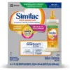 Similac Pro-Sensitive Non-GMO Infant Formula with Iron Bottles - 4ct/2 fl oz Each