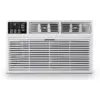 Whirlpool 12,000 BTU 230V Through the Wall Air Conditioner WHAT121-HAW with 10,600 BTU Supplemental Heating