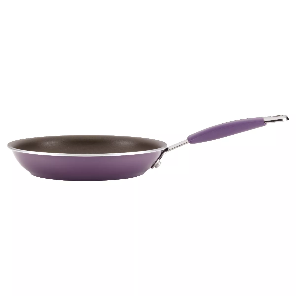 Rachael Ray 12 Piece Cookware Set - Purple