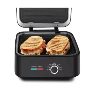 As Seen on TV Shaq Grill - Black