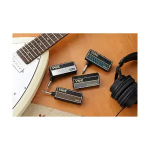 Vox amPlug 2 Metal Guitar Headphone Amp