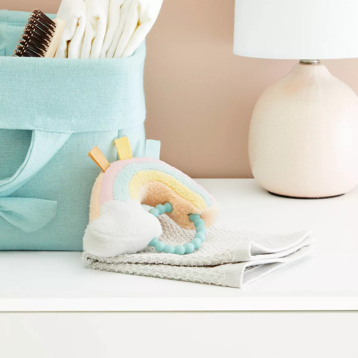 Soft Rainbow Toy - Cloud Island™