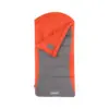 Coleman Cont Dexter 50 Degree Big and Tall Sleeping Bag - Orange
