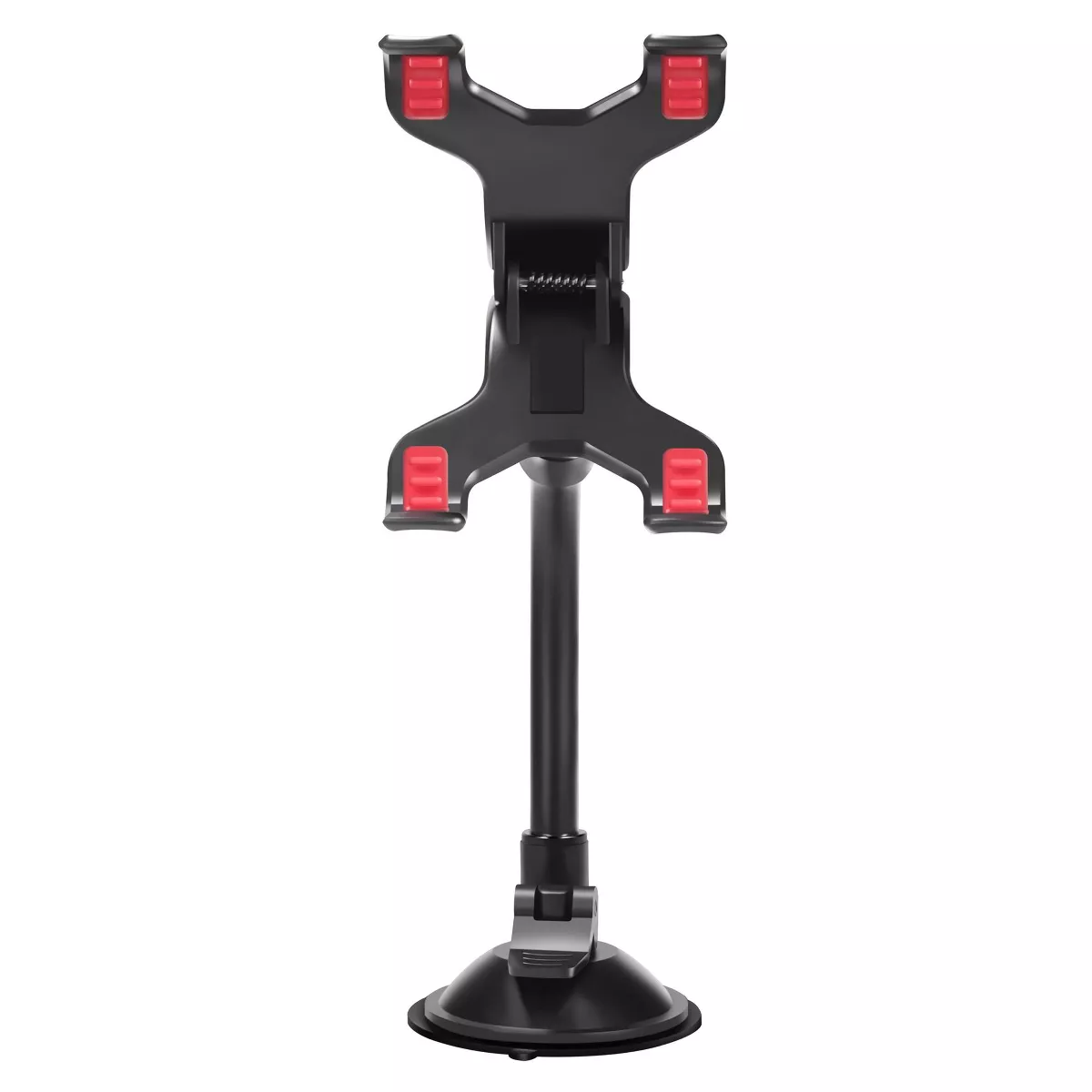 Insten Cell Phone Car Mount Holder for Dashboard Windshield For iPhone 11 12 Pro Max Mini XS XR X 8 Plus iPod Samsung S10 S9 S8 S7 Note 10 Smartphone