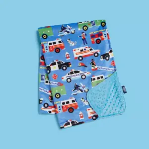 Heroes Plush Blanket - WildKin