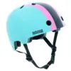 Nutcase Stripe Kids' Helmet - Teal