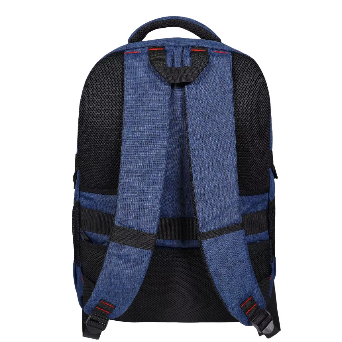 Rockland 19'' Business Pro USB Laptop Backpack - Blue