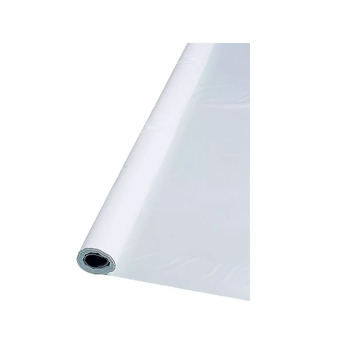 Tablemate Table Set Plastic Banquet Roll Table Cover 40