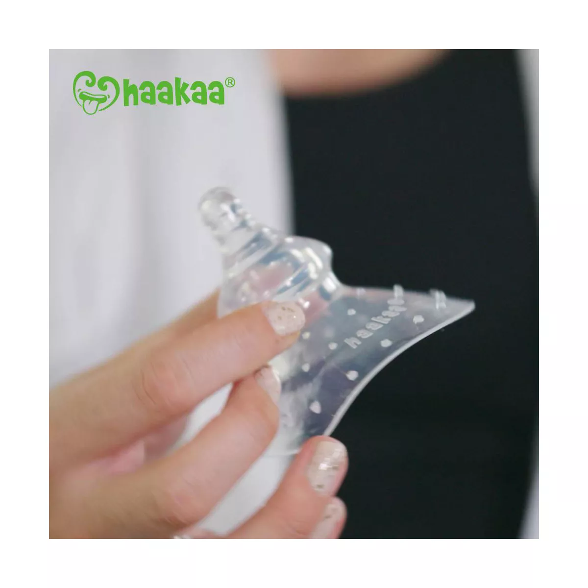 Haakaa Nipple Shield Round