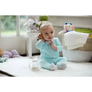 NUK Smooth Flow Anti-Colic Bottle Newborn Gift Set