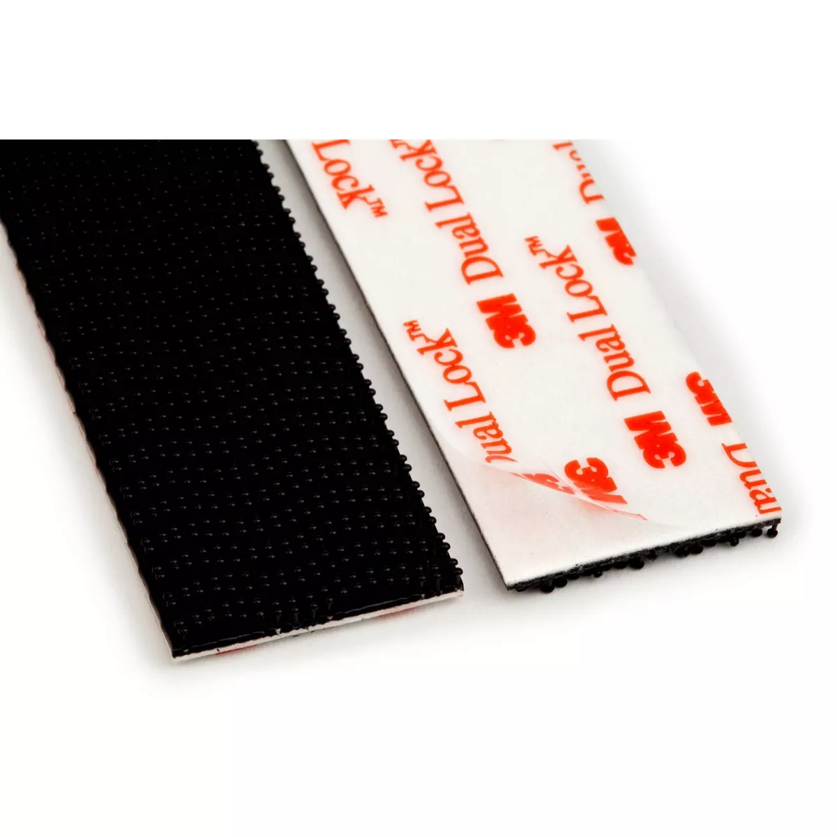 Scotch 1" x 3" Extreme Fasteners Black