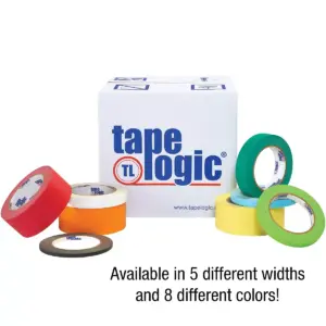 Tape Logic Masking Tape 4.9 Mil 1/4