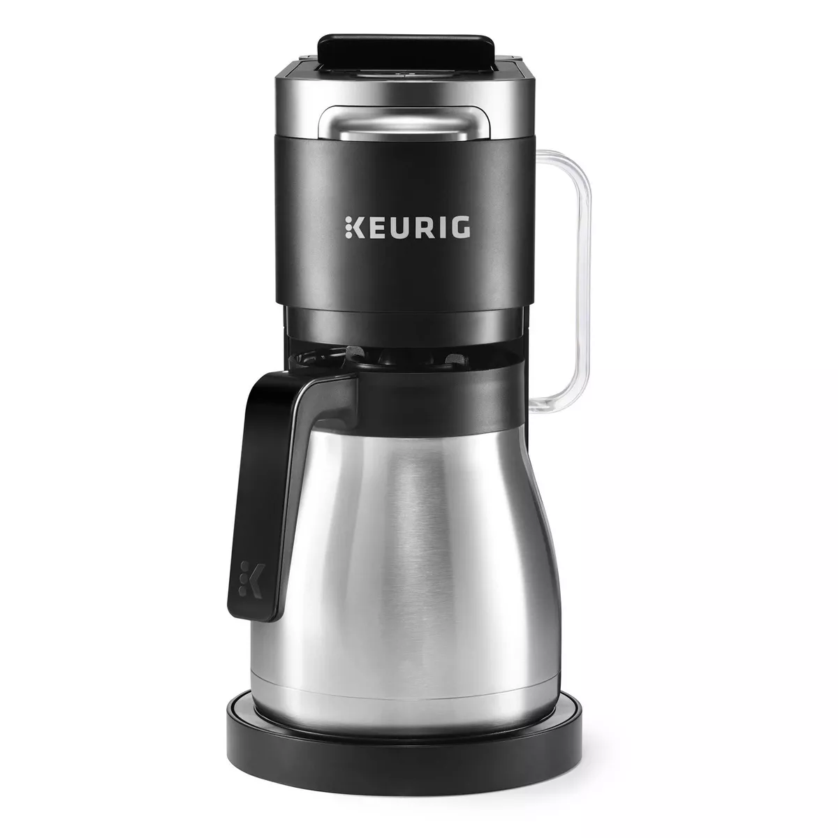 Keurig K-Duo Plus Single-Serve & Carafe Coffee Maker