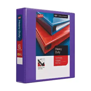 Staples Heavy-Duty 1.5