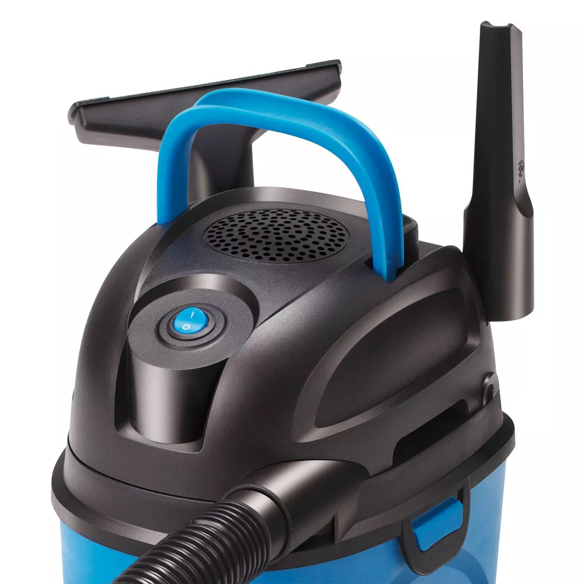 Vacmaster 1.5-Gallon Wet/Dry Vac with Bonus Car Nozzle