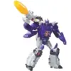 Galvatron and Nucleon Voyager Class | Transformers Generations Titans Return Action figures