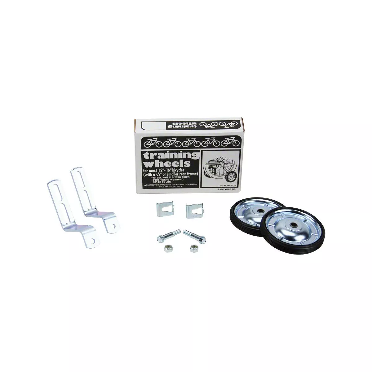 Wald Training Wheel Kit Training Wheel
