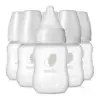 Evenflo 6pk Balance Standard-Neck Anti-Colic Baby Bottles - 4oz