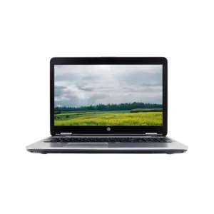 HP 650 G2 Laptop, Core i5-6300U 2.4GHz, 16GB, 512GB SSD, 15.6in HD, Windows 10 Pro (64bit), Manufacturer Refurbished
