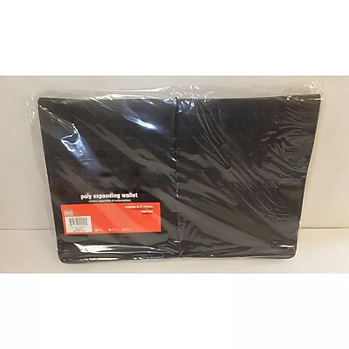 MyOfficeInnovations Poly Expanding Wallets Legal 5