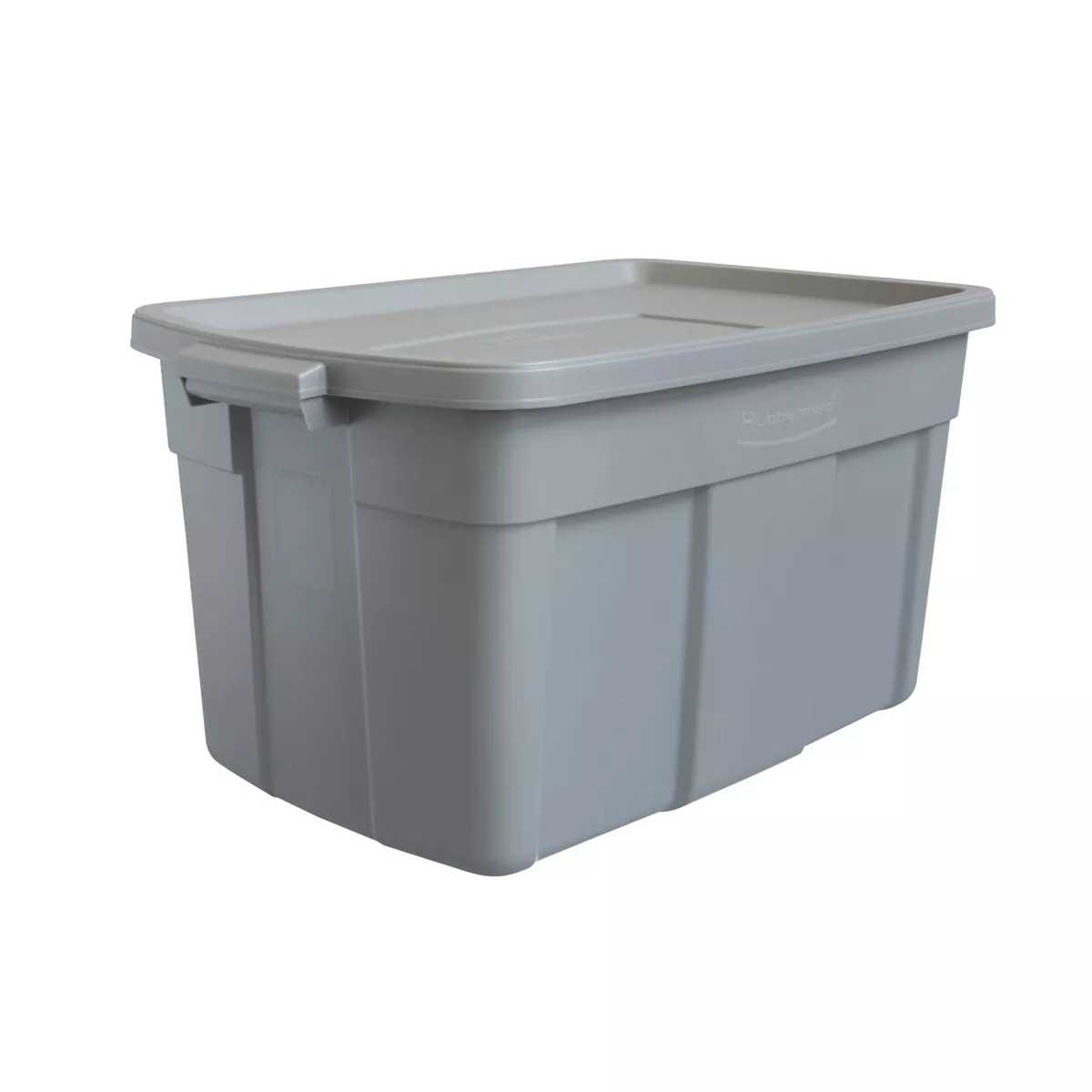 Rubbermaid 31gal Roughneck Storage Tote Gray