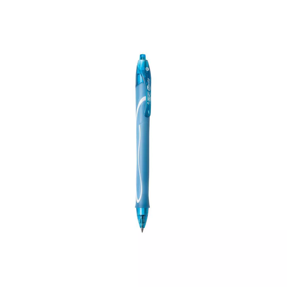 BiC 4pk Gel Pens Gelocity Quick Dry Fashion