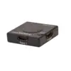 Monoprice Blackbird - 3x1 HDMI 1.4 Switch | Mini, HDCP 1.4, 1080P@60hz, FCC and CE Compliant