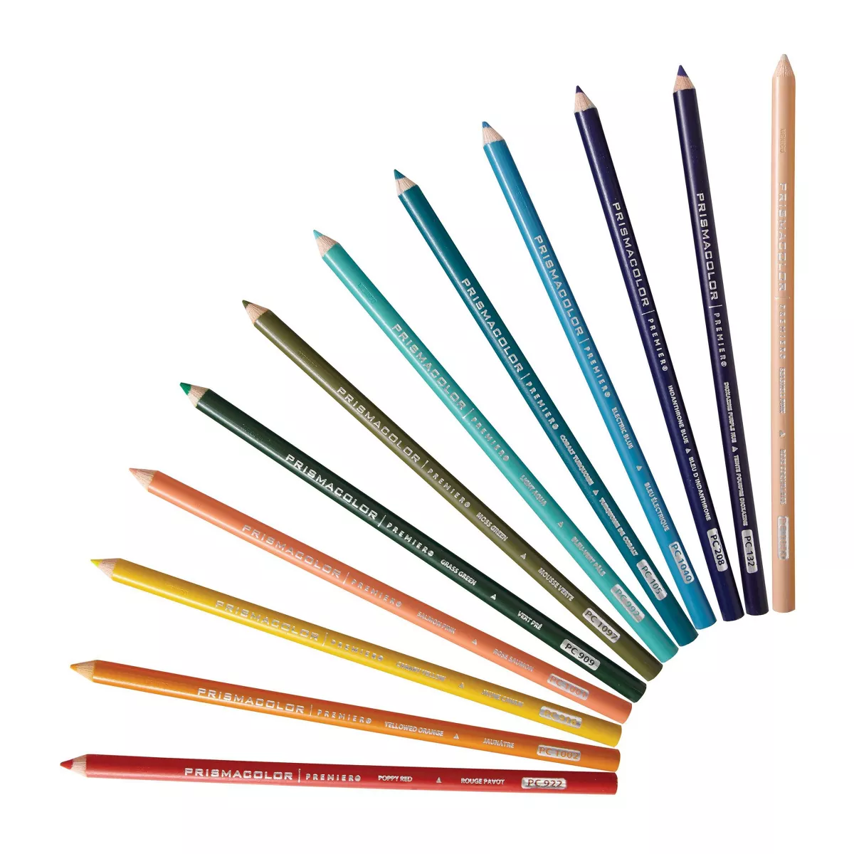 Prismacolor 12ct Premier Under the Sea Set Colored Pencils