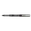 Pilot Precise V5 Roller Ball Stick Pen, Needle Point, 0.5mm Extra Fine - Black Ink (12 Per Pack)