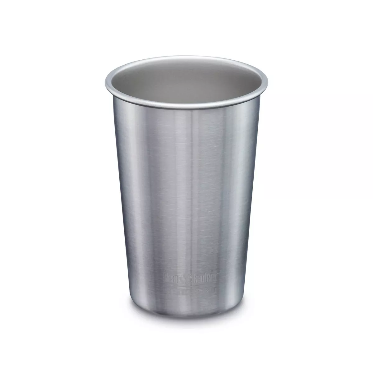 Klean Kanteen 16oz Stainless Steel Pint - Silver