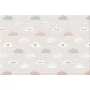 Parklon Blue Spot Soft Baby Play Mat- Medium