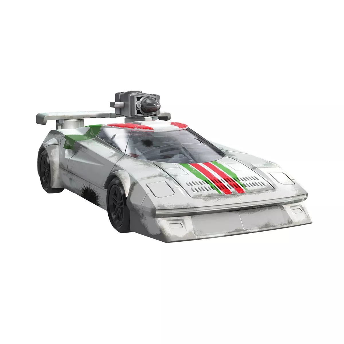WFC-12 Autobot Wheeljack Netflix Edition | Transformers Generations War for Cybertron Trilogy Action figures