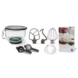 Kenmore Ovation Stand Mixer - Gray