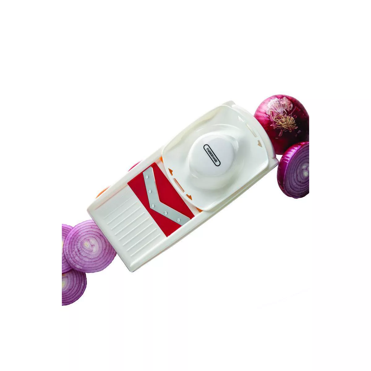 Farberware Pro Mandolin Slicer White