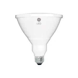 General Electric LED 45w PAR38 Outdoor Floodlight Light Bulb Bright White