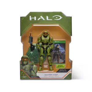 HALO - 1 Figure Pack (4