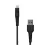 Scosche 4' Heavy Duty Lightning USB Cable